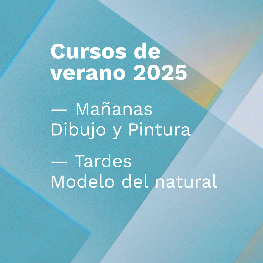Cursos de verano 2025